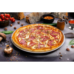 Pizza Prosciutto e Funghi