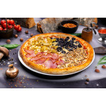 Pizza Quattro Stagioni